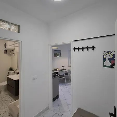 Cute Colorful Apartment